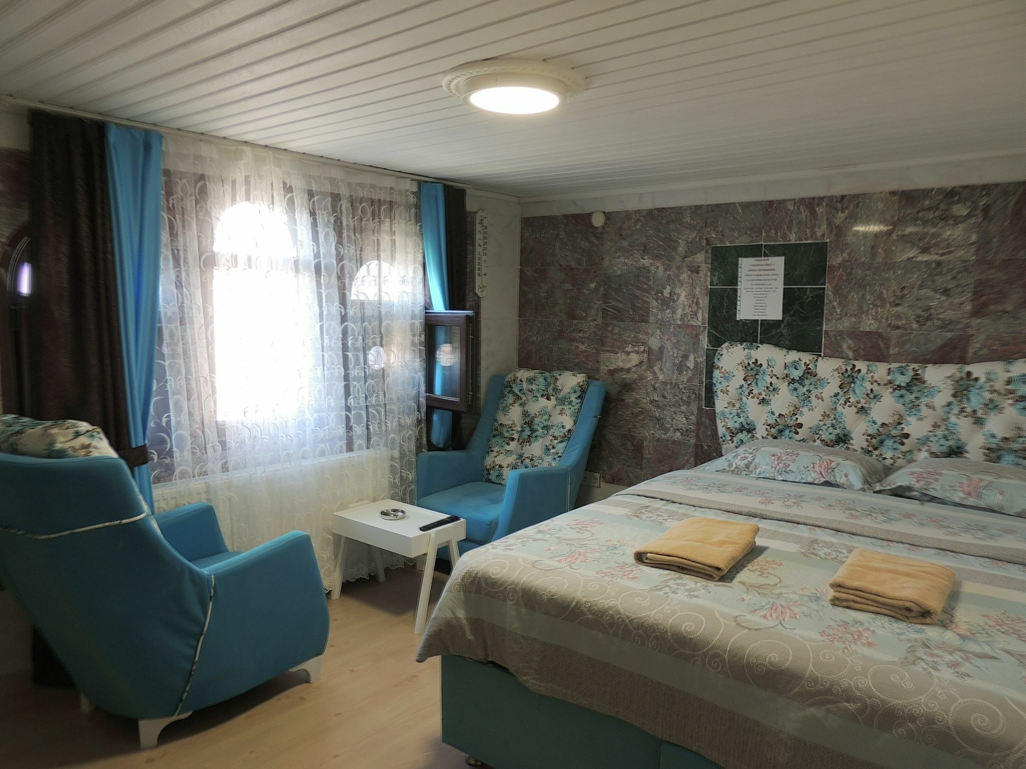 Haznedar Koeskue Aparthotel Büyükçekmece Eksteriør bilde